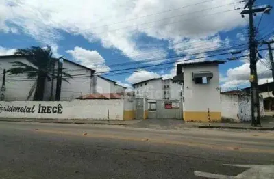 Apartamento com 2 quartos à venda na Rua 101, Conjunto Esperança, Fortaleza