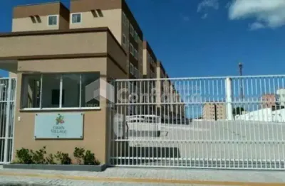 Apartamento com 2 quartos à venda na Rua Quinze de Novembro, 951, Centro, Caucaia