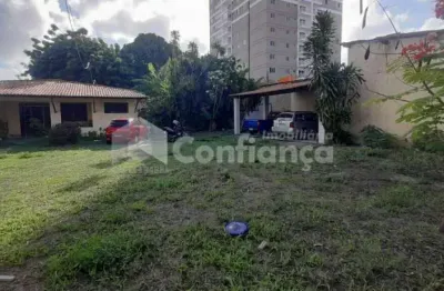 Terreno à venda na Avenida Doutor Silas Munguba, Itaperi, Fortaleza