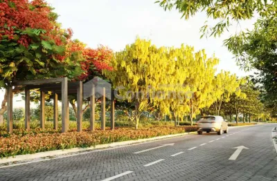 Lote à venda no garrote em caucaia/ce - loteamento cidade laguna