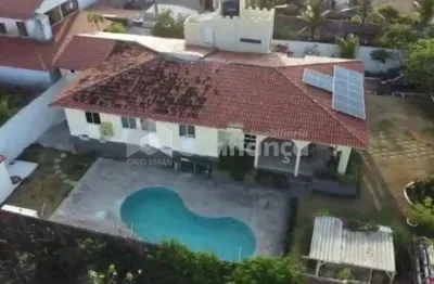 Casa alto padrão à venda na praia da iparana em caucaia/ce
