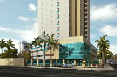 Apartamento com 2 quartos à venda na Rua Dragão do Mar, 345, Praia de Iracema, Fortaleza