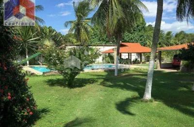 Casa com 4 quartos à venda no Mestre Antônio, Caucaia 