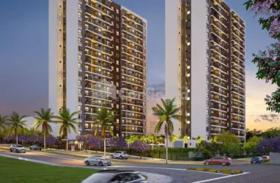 Apartamento à venda no presidente kennedy em fortaleza/ce próximo ao north shopping