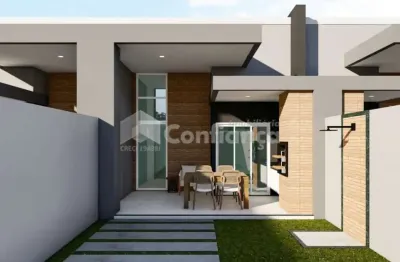 Casa com 3 quartos à venda na Rua Francisca Pereira Lima, 957, Jardim Icaraí, Caucaia