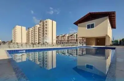 Apartamento com 2 quartos à venda na Rua 9, 32, Tabapuã, Caucaia