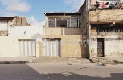 Casa com 3 quartos à venda na Rua Sílvio Romero, 89, Álvaro Weyne, Fortaleza