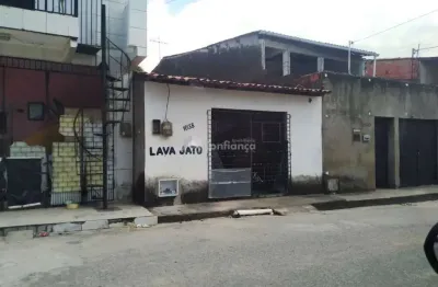 Casa com 2 quartos à venda na Rua Doutor Manuel Soares, 1038, Antônio Bezerra, Fortaleza