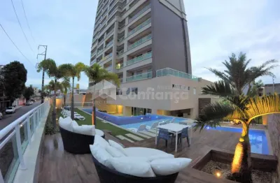 Apartamento alto padrão à venda na parquelândia- fortaleza/ce