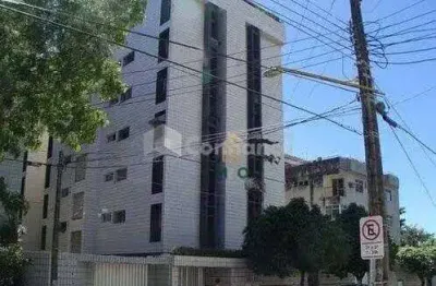 Apartamento com 2 quartos à venda na Rua Tavares Coutinho, 1747, Varjota, Fortaleza