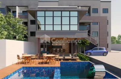 Apartamento com 2 quartos à venda na Avenida Ulisses Guimarães, 100, Iparana, Caucaia