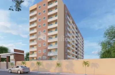Apartamento com 2 quartos à venda na Rua Vênus, Parangaba, Fortaleza