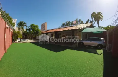 Casa alto padrão à venda no dionisio torres em fortaleza/ce