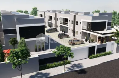Apartamento com 2 quartos à venda na Rua Francisco Costa Gadelha, Palmirim, Caucaia