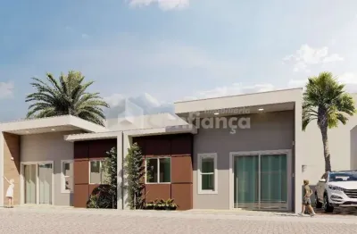 Casa com 2 quartos à venda na Rua Antônio Rodrigues Mesquita, 484, Jardim Icaraí, Caucaia