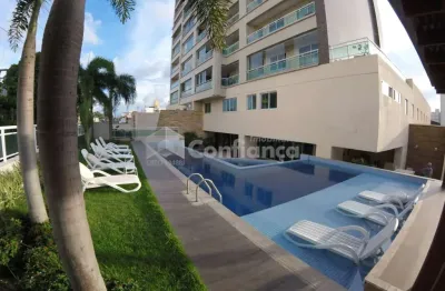Apartamento alto padrão à venda na parquelândia- fortaleza/ce
