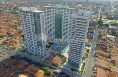 Apartamento com 3 quartos à venda na Rua General Piragibe, 242, Parquelândia, Fortaleza