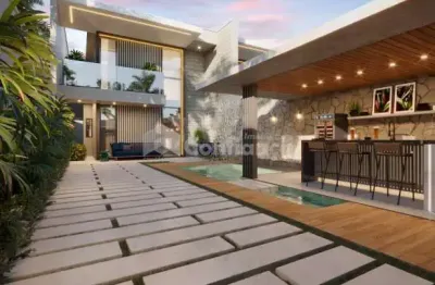 Casa alto padrão à venda no bairro jardim das oliveiras em fortaleza/ce