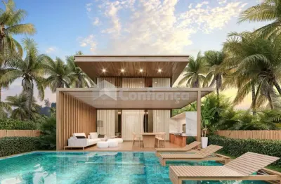 Casa alto padrão à venda na praia do cumbuco em caucaia/ce