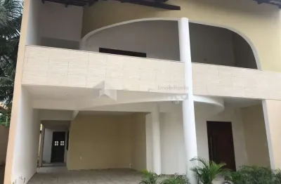 Casa alto padrão à venda no bairro edson queiroz em fortaleza/ce