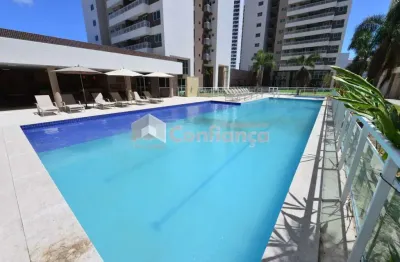 Apartamento á venda no presidente kennedy em fortaleza/ce