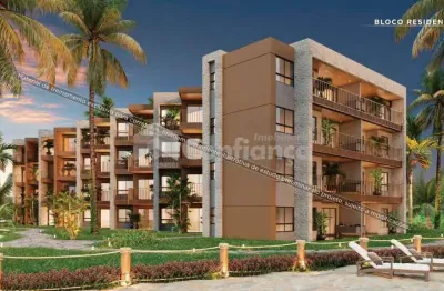 Apartamento studio à venda na praia do cumbuco em caucaia/ce