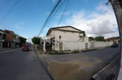 Prédio à venda na Rua Heribaldo Rodrigues, 891, Parque Potira (Jurema), Caucaia