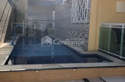 Casa com 4 quartos à venda na Rua Vicente Spindola, 354, Montese, Fortaleza