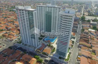Apartamento com 3 quartos à venda na Rua General Piragibe, 242, Parquelândia, Fortaleza