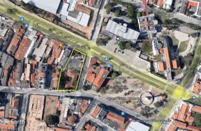 Terreno à venda na praia de iracema em fortaleza/ce