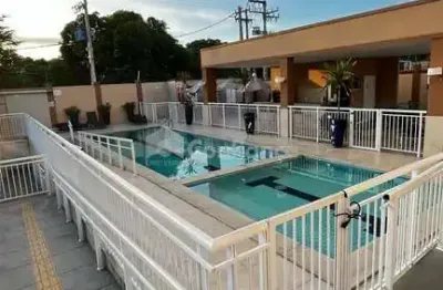 Apartamento com 2 quartos à venda na Rua Quinze de Novembro, 951, Itambé, Caucaia