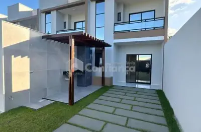 Casa com 3 quartos à venda na Avenida Juaci Sampaio Pontes, 339-493, Jardim Icaraí, Caucaia