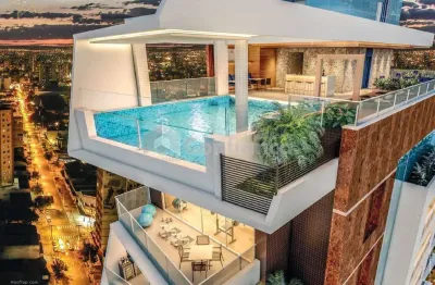 Apartamento com 4 quartos à venda na Rua Leonardo Mota, 710, Meireles, Fortaleza