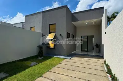 Casa com 3 quartos à venda na Rua Francisca Pereira Lima, 189, Jardim Icaraí, Caucaia
