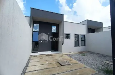 Casa com 2 quartos à venda na Avenida Juaci Sampaio Pontes, 1632, Jardim Icaraí, Caucaia