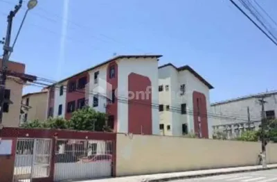 Apartamento com 3 quartos à venda na Rua Braz de Francesco, 135, São Gerardo, Fortaleza