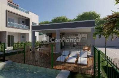Cobertura com 3 quartos à venda na Rua Padre Cícero, 3282, Parque Potira, Caucaia