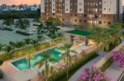 Apartamento padrão a venda no seis bocas em fortaleza/ce