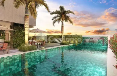 Apartamento com 2 quartos à venda na Rua José Vilar, 265, Meireles, Fortaleza