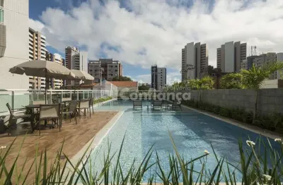 Apartamento com 3 quartos à venda na Rua Cláudio Manuel Dias Leite, 301, Guararapes, Fortaleza