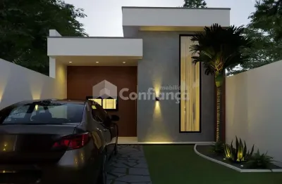 Casa com 3 quartos à venda na Rua Monteiro Lobato, 119, Guagiru, Caucaia