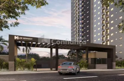 Apartamento a venda no presidente kennedy em fortaleza/ce