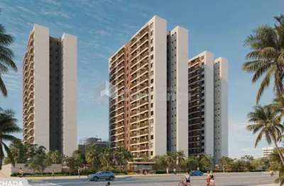 Apartamento a venda na praia do futuro em fortaleza/ce