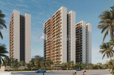 Apartamento a venda na praia do futuro em fortaleza/ce