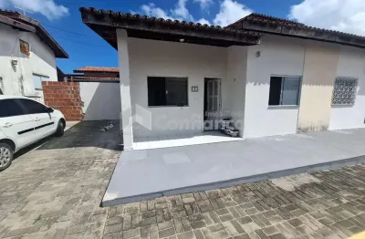 Casa com 2 quartos à venda na Rua Manoel Benedito, 155, Guagiru, Caucaia