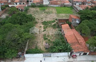 Terreno á venda no parque presidente vargas- fortaleza/ce