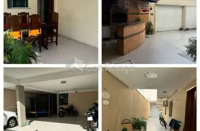 Casa com 5 quartos para alugar na Rua Moreira de Sousa, 167, Parquelândia, Fortaleza