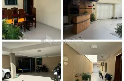 Casa com 5 quartos à venda na Rua Moreira de Sousa, 167, Parquelândia, Fortaleza