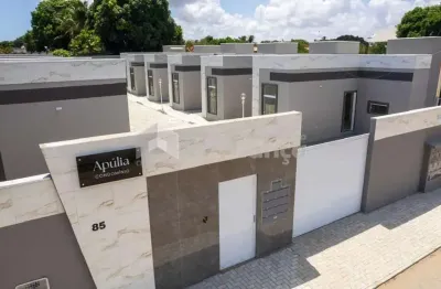 Casa com 2 quartos à venda na Rua Maria A. de Lourdes, 76, Camurupim, Caucaia