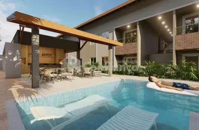 Apartamento com 2 quartos à venda na Rua Guararapes, 253, Parque Guadalajara (Jurema), Caucaia